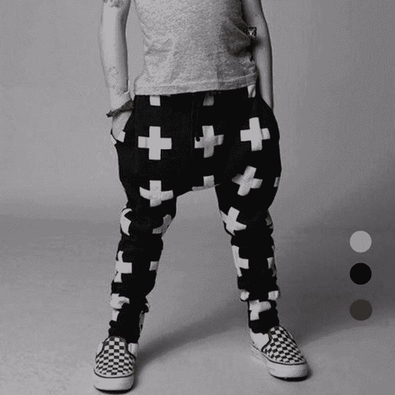 Harem Pants