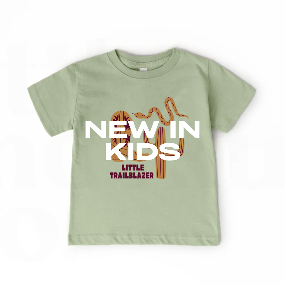 New Kidswear