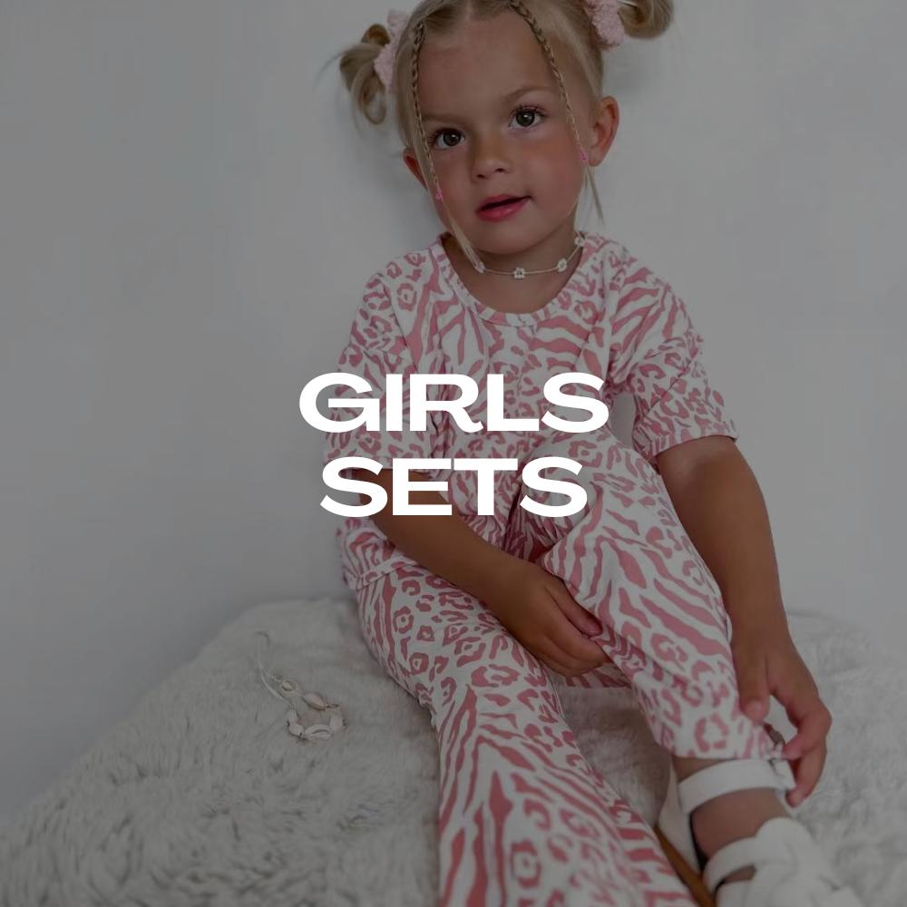 Girls Clothing Sets