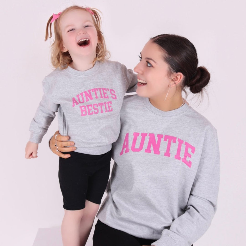 Auntie Matching