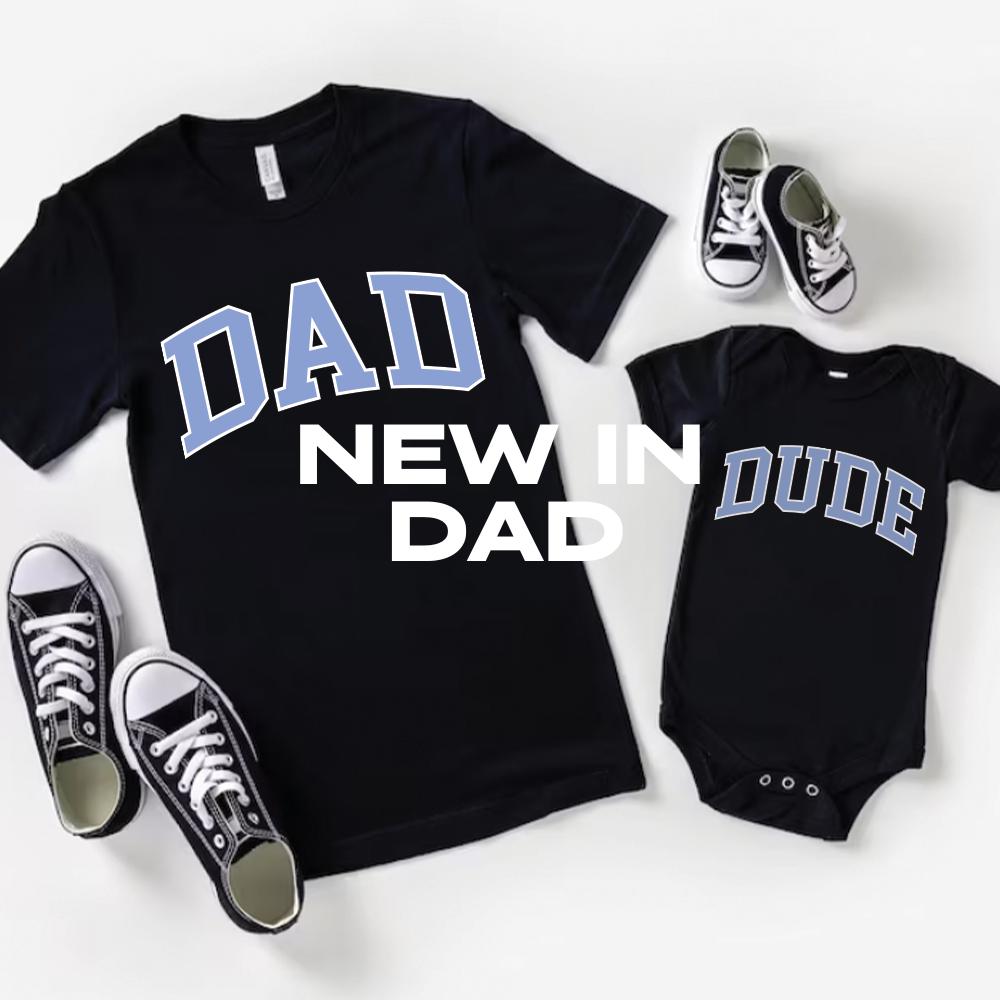 New In Dad