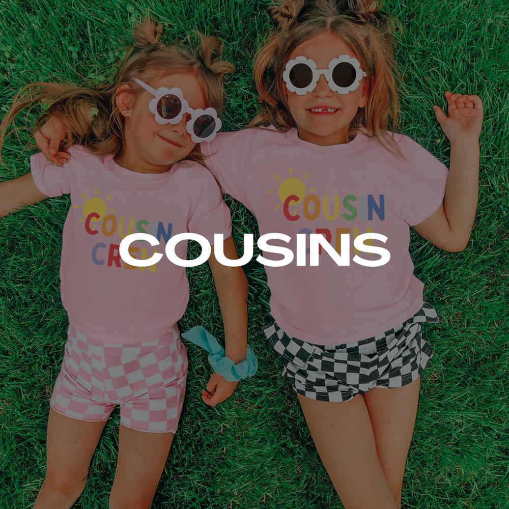Cousin Sets