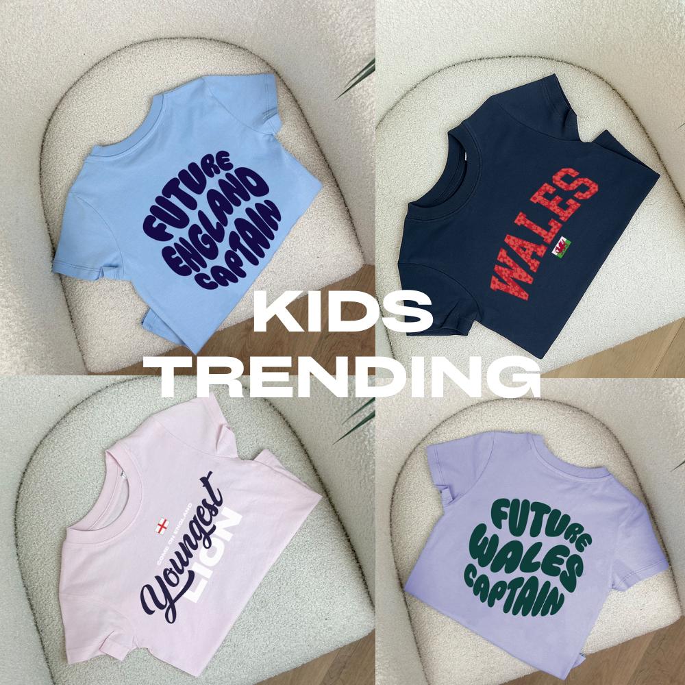 Kids Trending Now