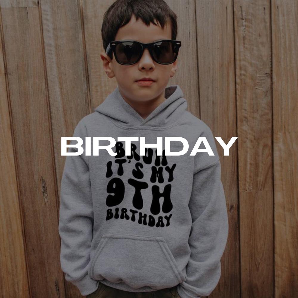 All Birthday Sets
