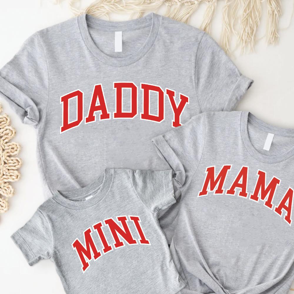 Whole Family Match