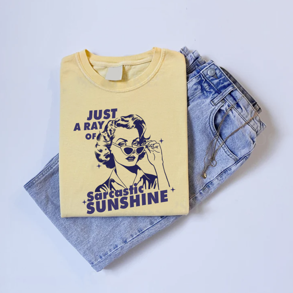 Mum Slogan Tops