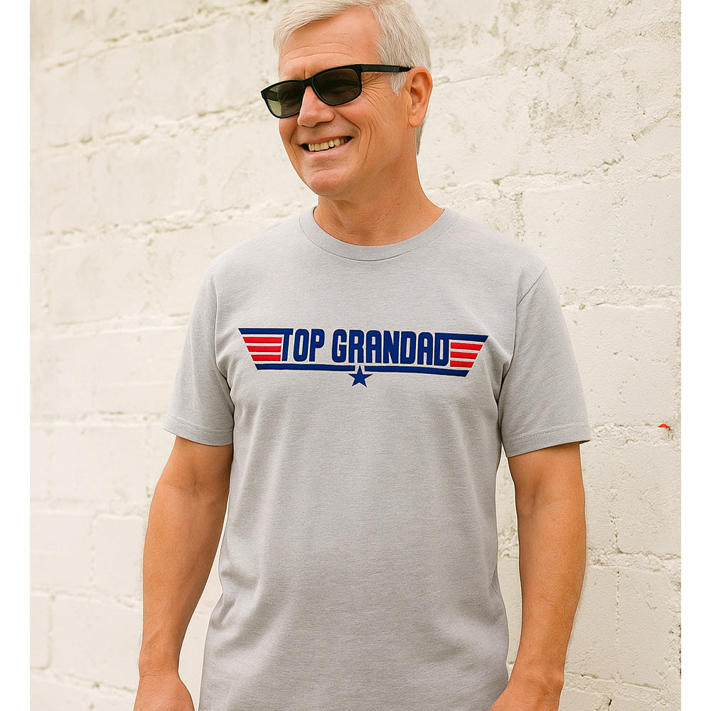 Grandad Tops