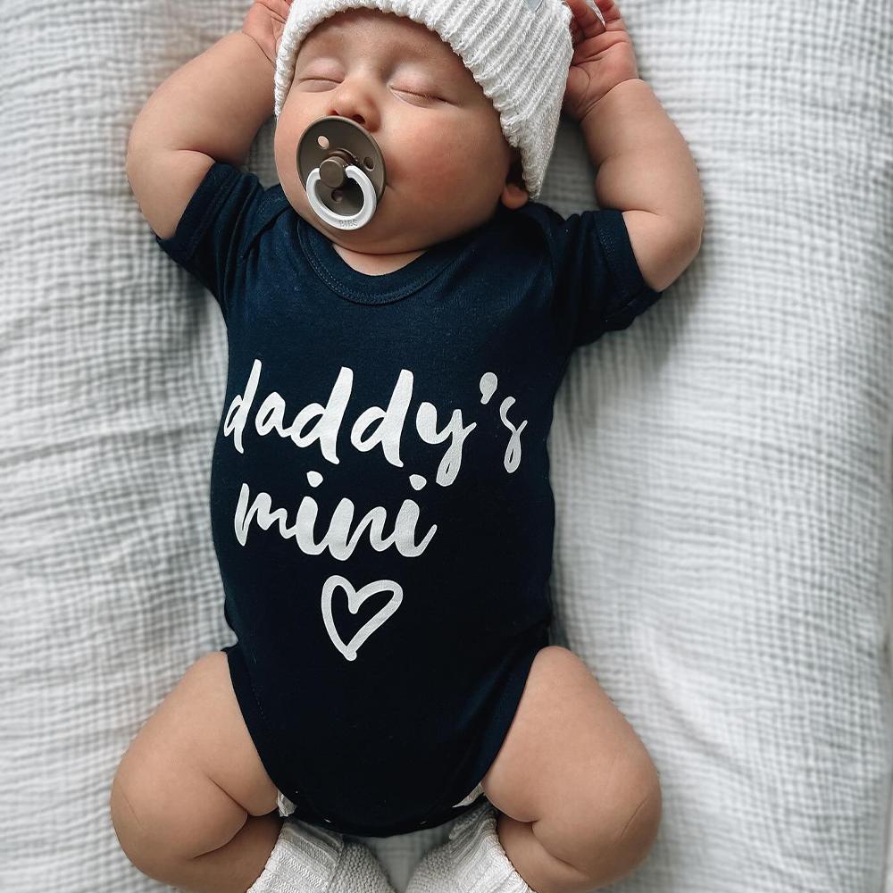 Baby Bodysuits & Vests