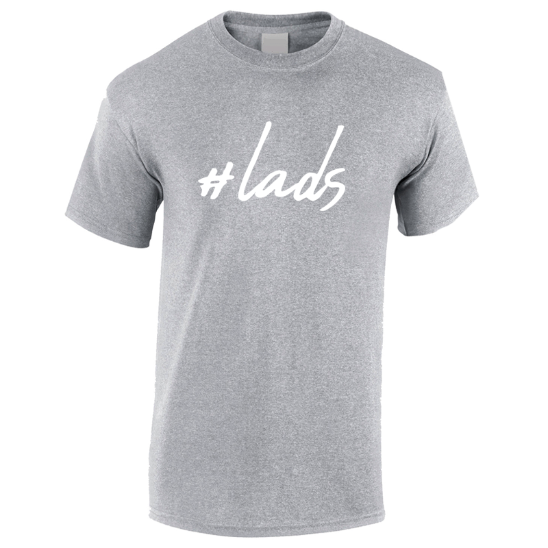 Hashtag Lads- Dad Of Boys & Matching Kids T-Shirts 99