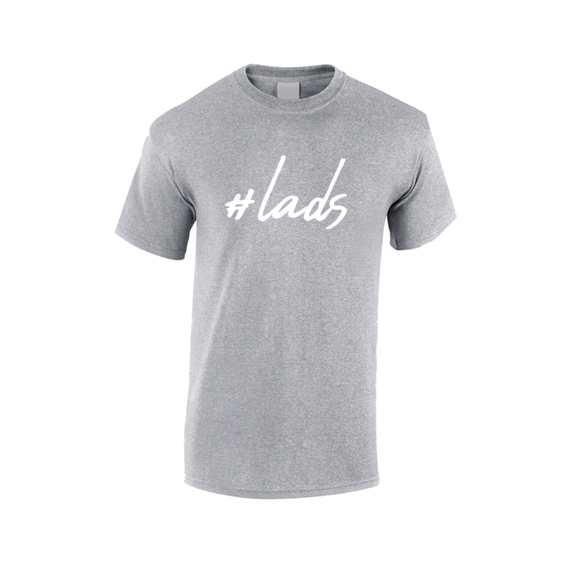 Hashtag Lads- Dad Of Boys & Matching Kids T-Shirts 99